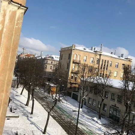 Kaunas Apartment Διαμέρισμα *