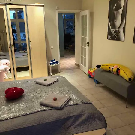 Kaunas Apartment * Κάουνας